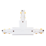 Elektrische toebehoren voor verlichtingsarmaturen SG Shopline Dali T-Connector (R1) wit Elektrische toebehoren voor verlichtingsarmaturen SG Shopline Dali T-Connector (R1) wit